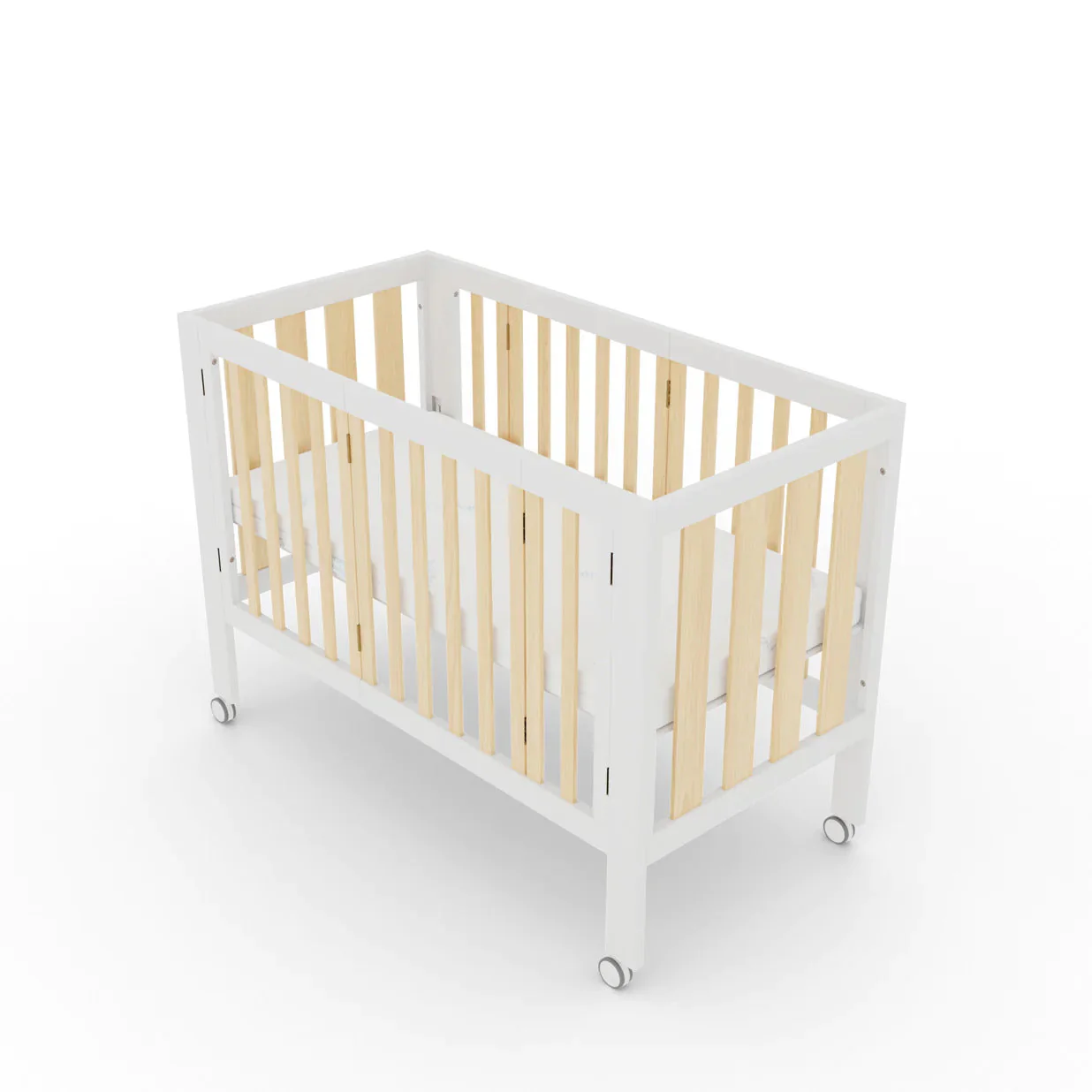 Babyrest Dixie Folding Cot - Image 2