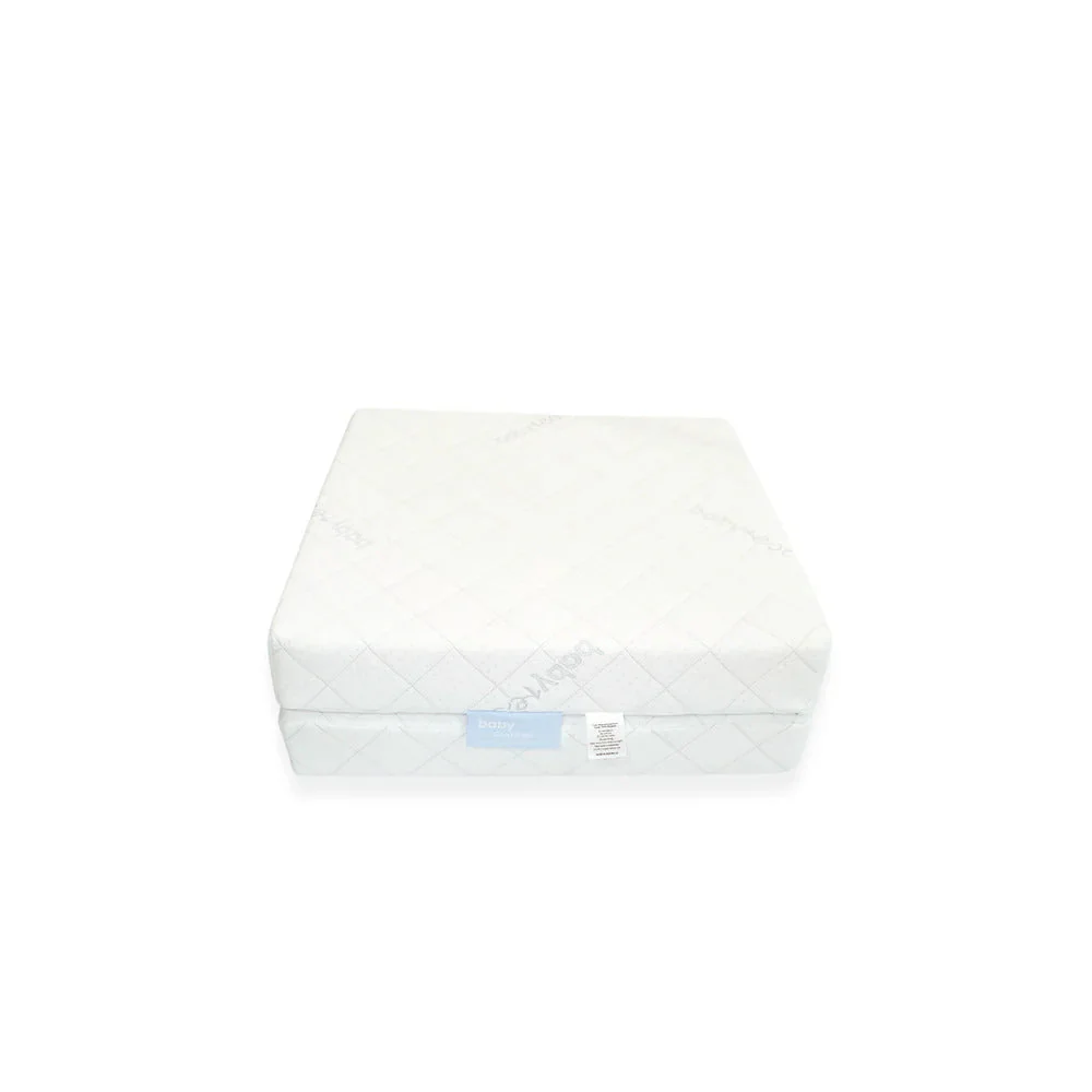 Babyrest Dixie Folding Cot + Mattress Bundle - Image 10