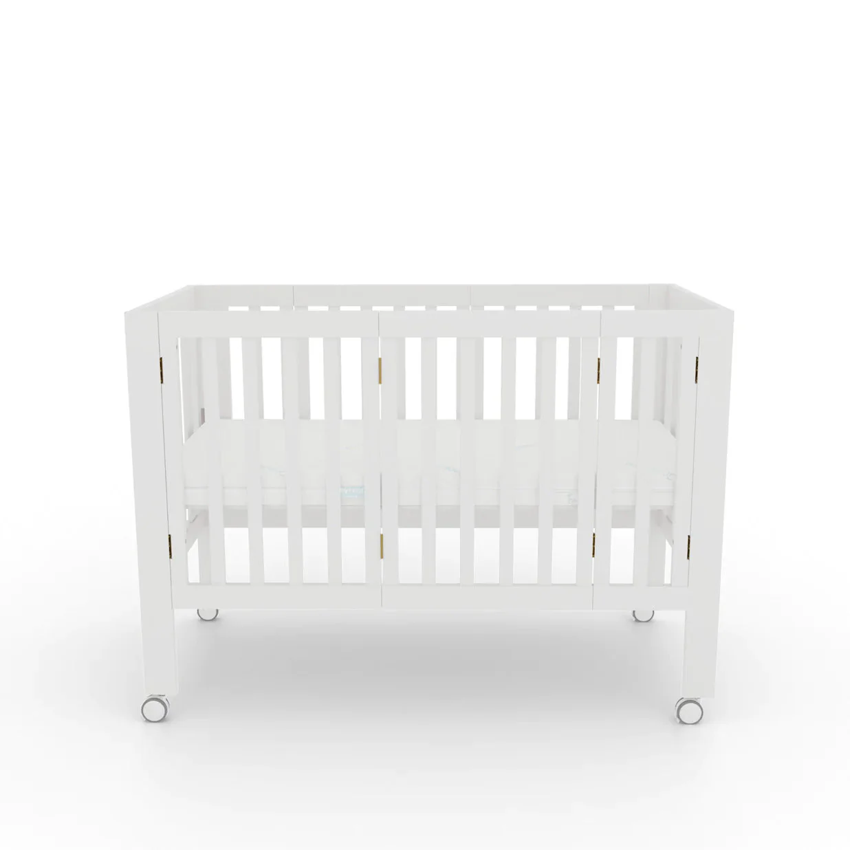 Babyrest Dixie Folding Cot + Mattress Bundle - Image 2
