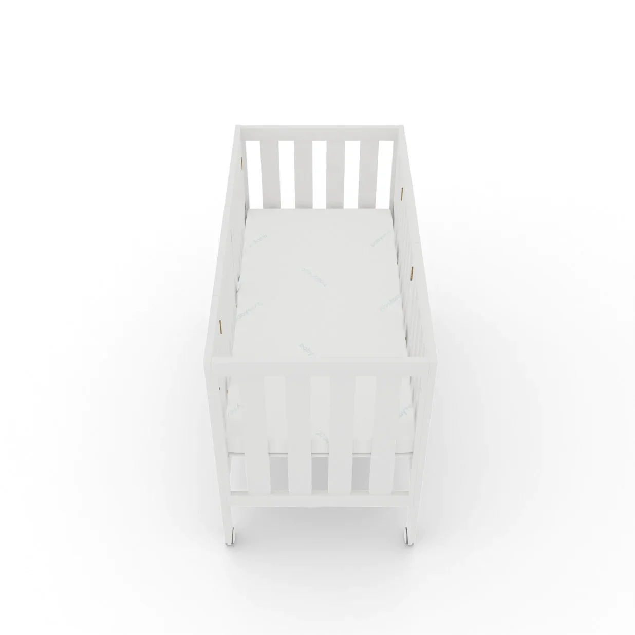 Babyrest Dixie Folding Cot + Mattress Bundle - Image 4