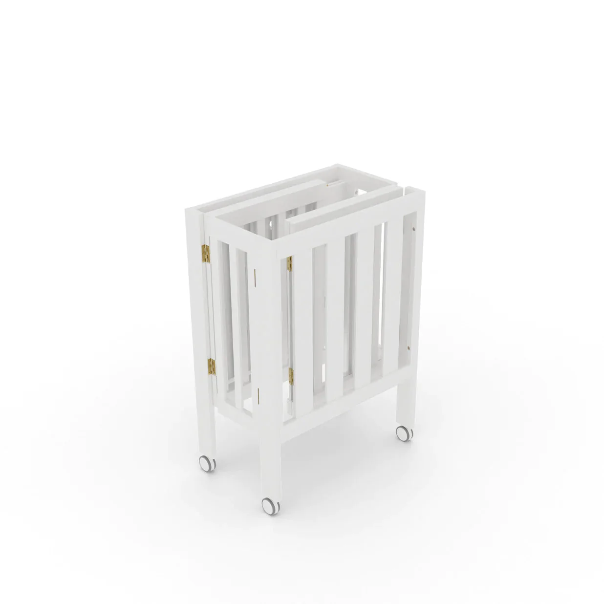 Babyrest Dixie Folding Cot + Mattress Bundle - Image 6