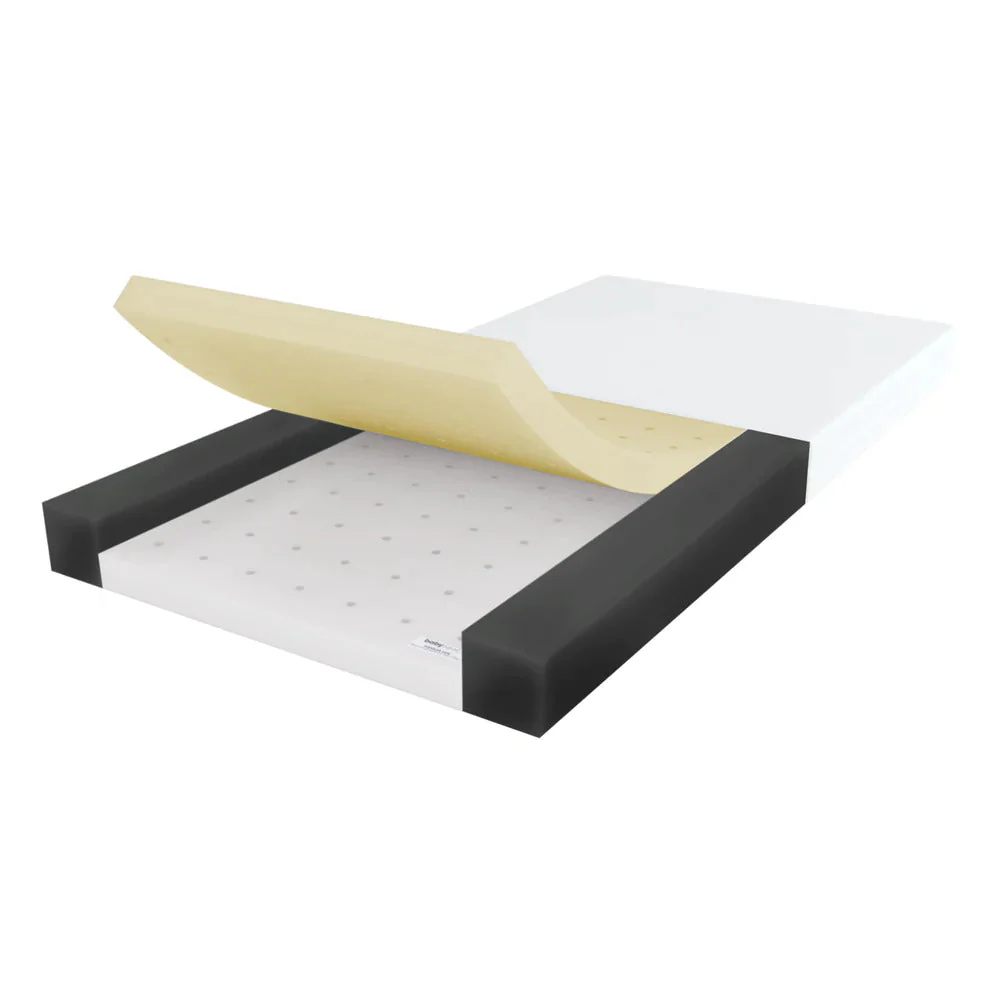 Babyrest DuoCore Cot Mattress 1300 x 690 x 95mm - Image 3