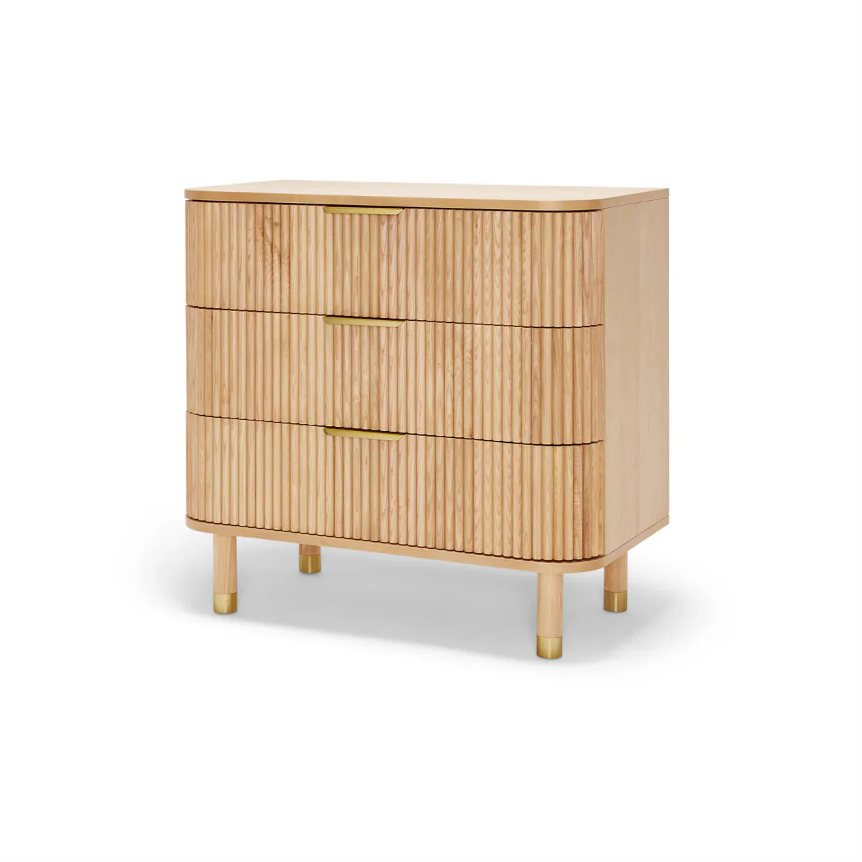 Babyrest Juno Chest Ash