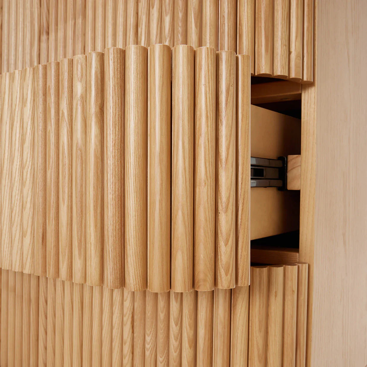 Babyrest Juno Chest Ash - Image 5
