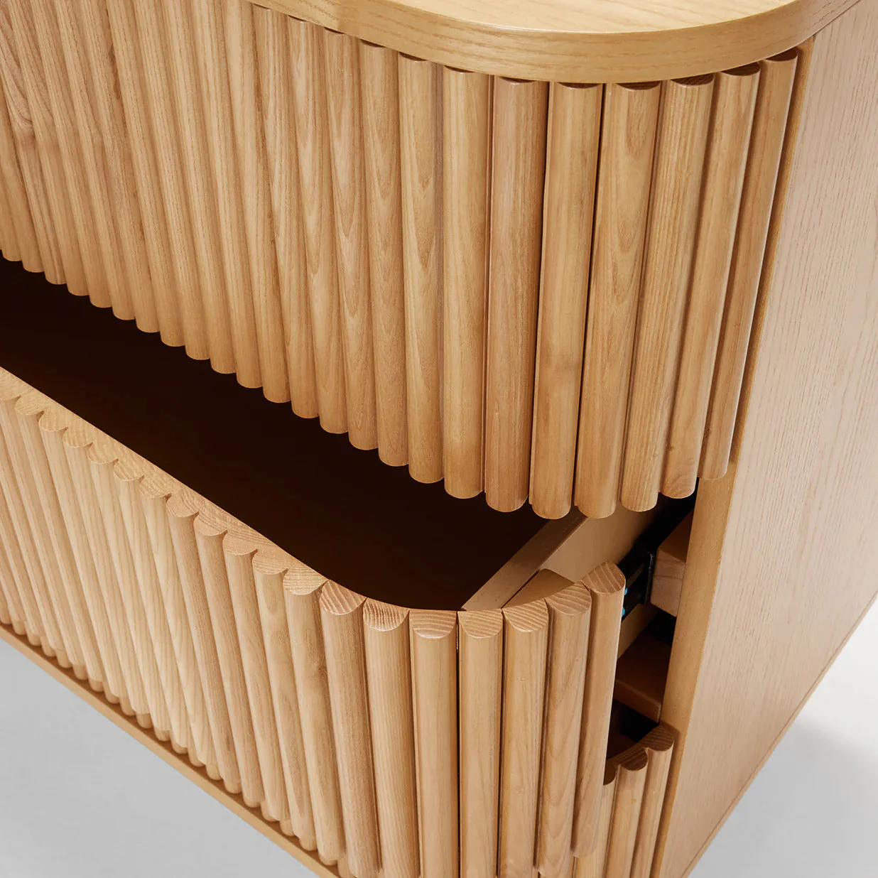 Babyrest Juno Chest Ash - Image 6