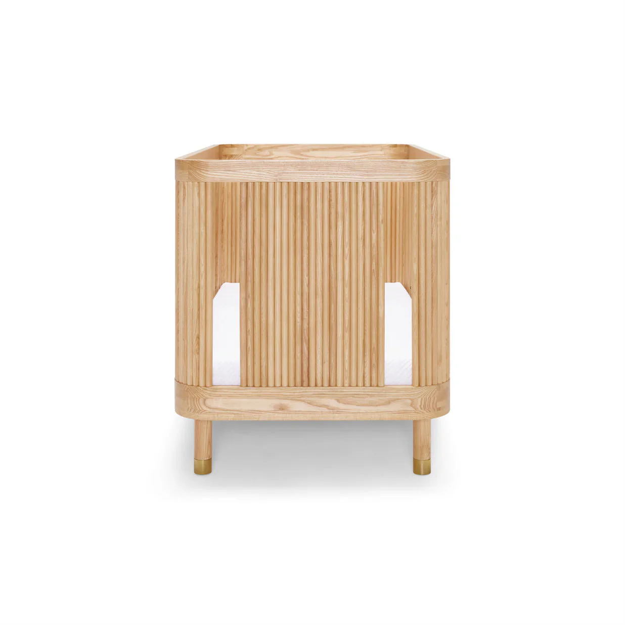 Babyrest Juno Cot Ash - Image 6