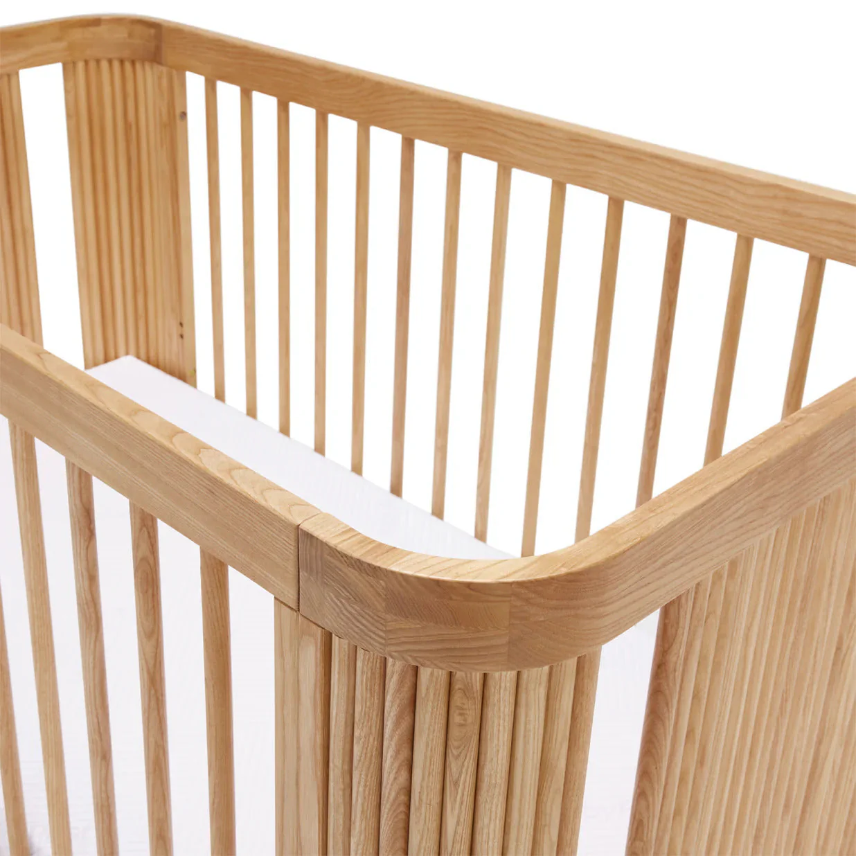 Babyrest Juno Cot Ash - Image 8