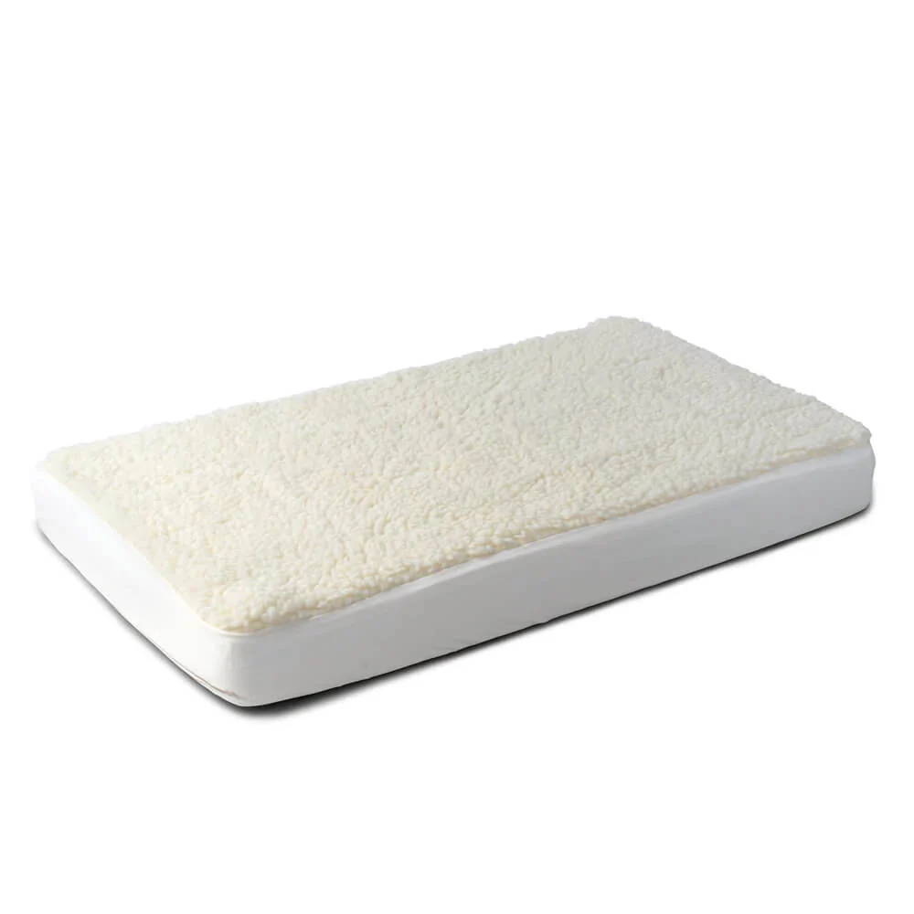 Babyrest Lambswool Cot Underlay - Image 3