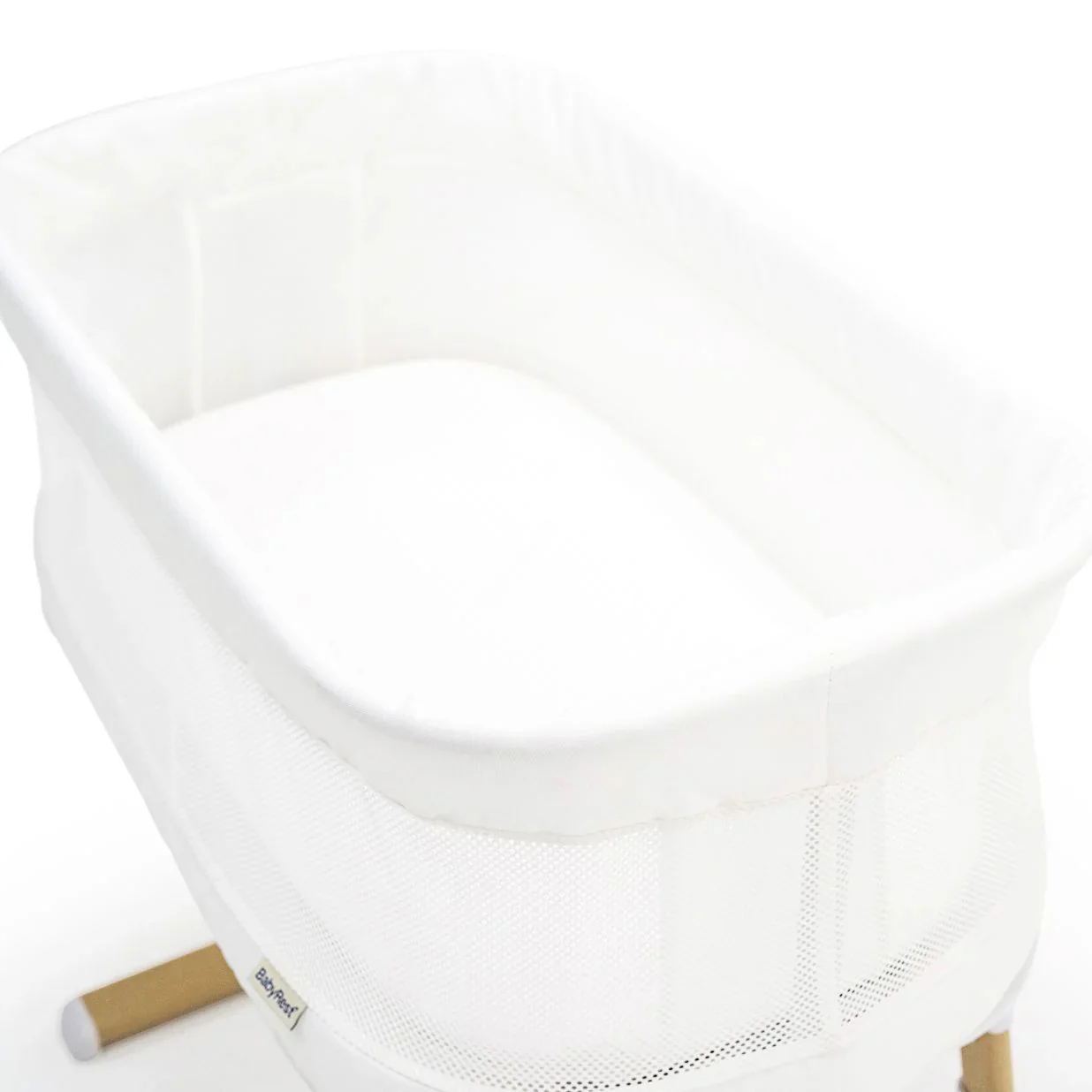 Babyrest Swan Smart Electric Bassinet - Image 3