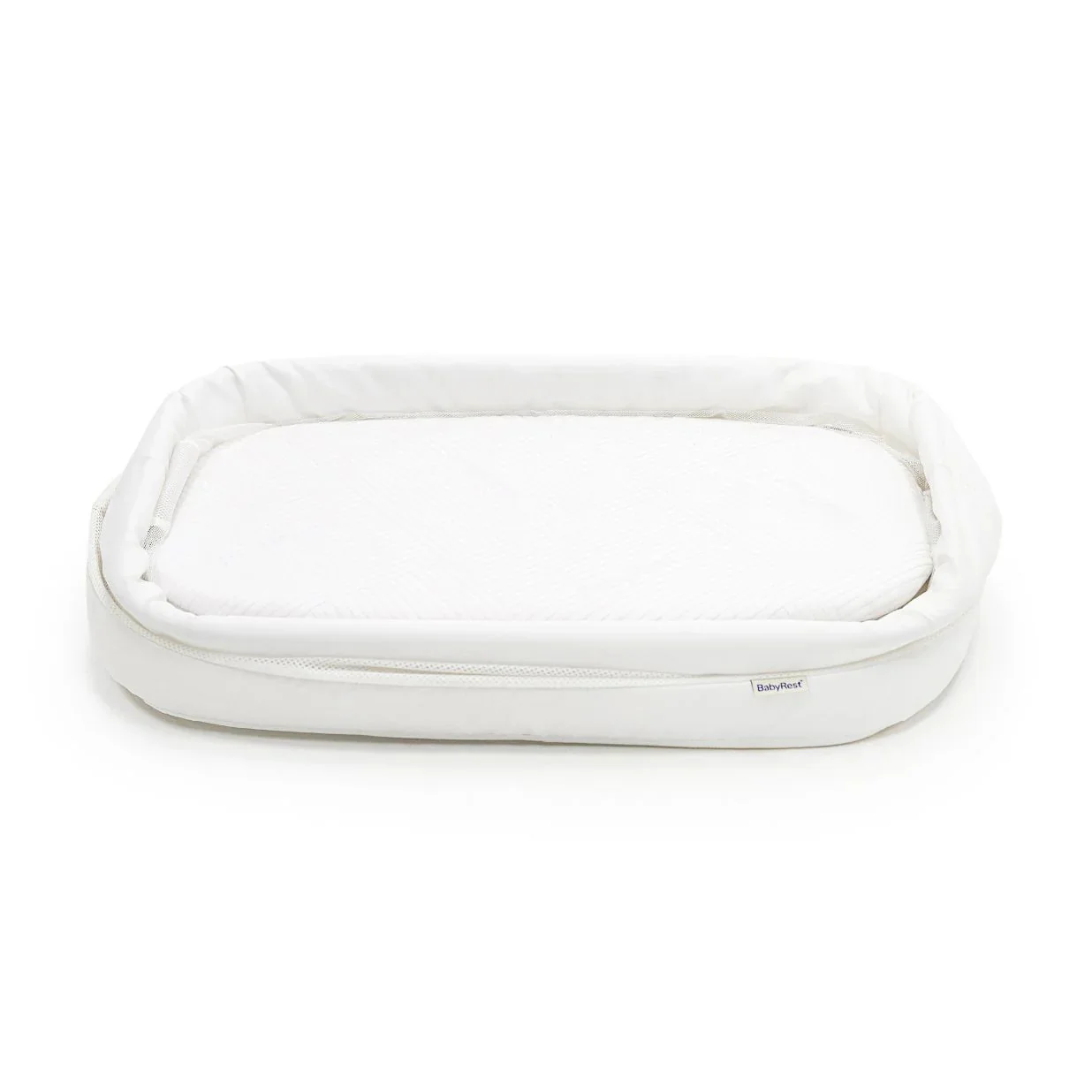 Babyrest Swan Smart Electric Bassinet - Image 5