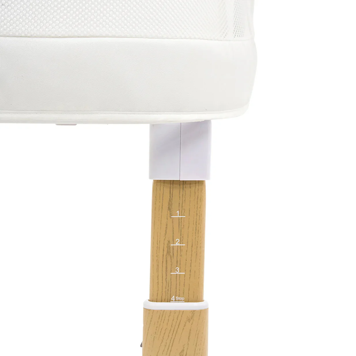 Babyrest Swan Smart Electric Bassinet - Image 6