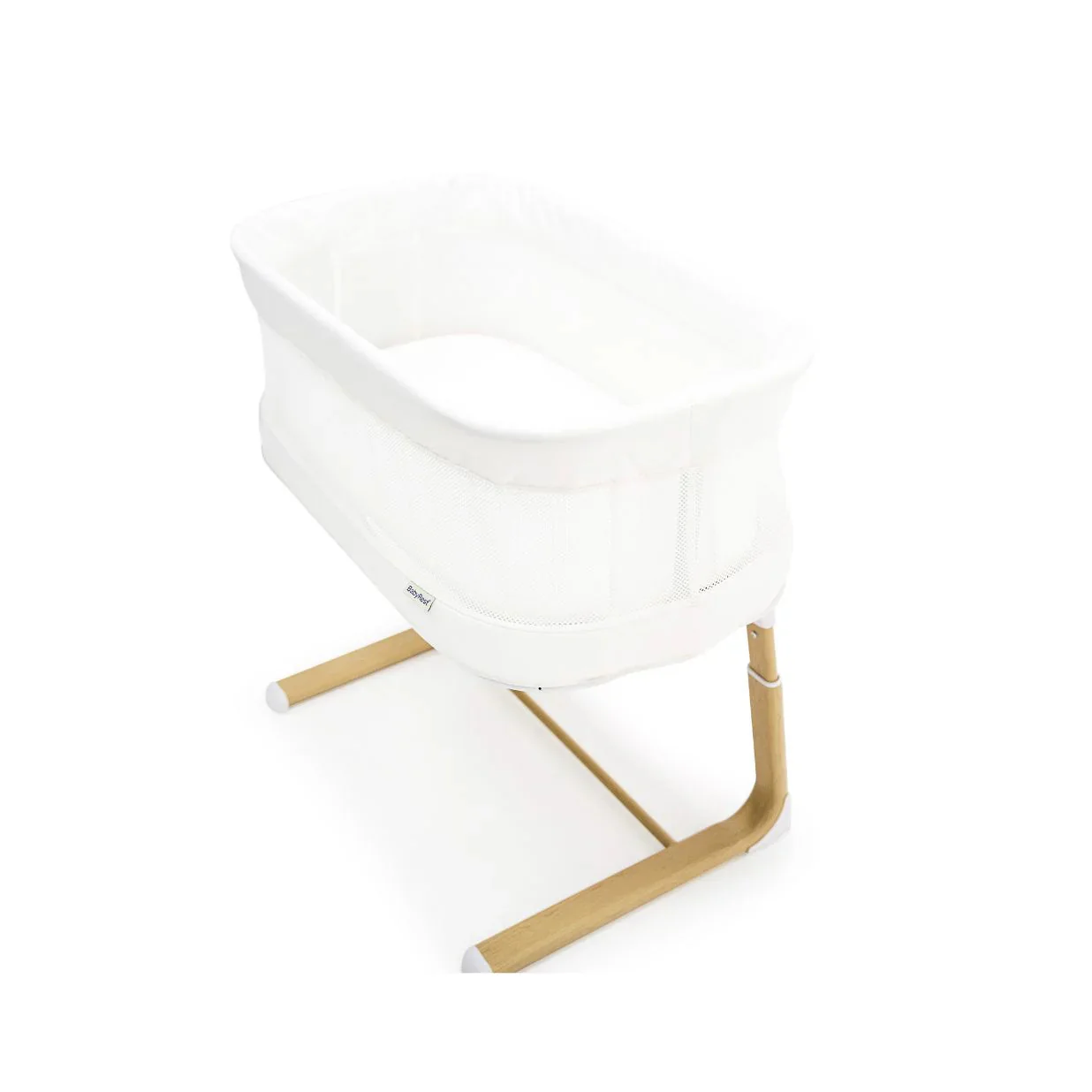 Babyrest Swan Smart Electric Bassinet - Image 7