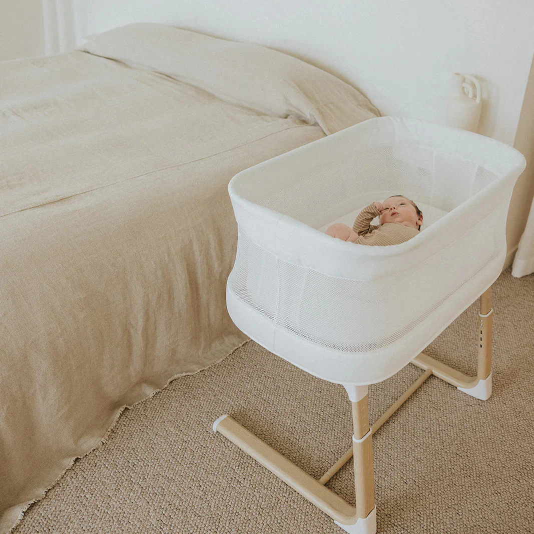 Babyrest Swan Smart Electric Bassinet - Image 9