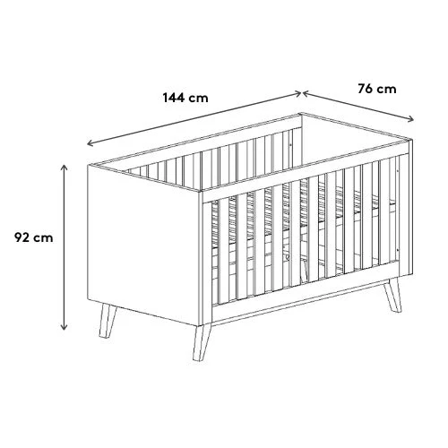 Babyrest Tommi Cot - Image 10