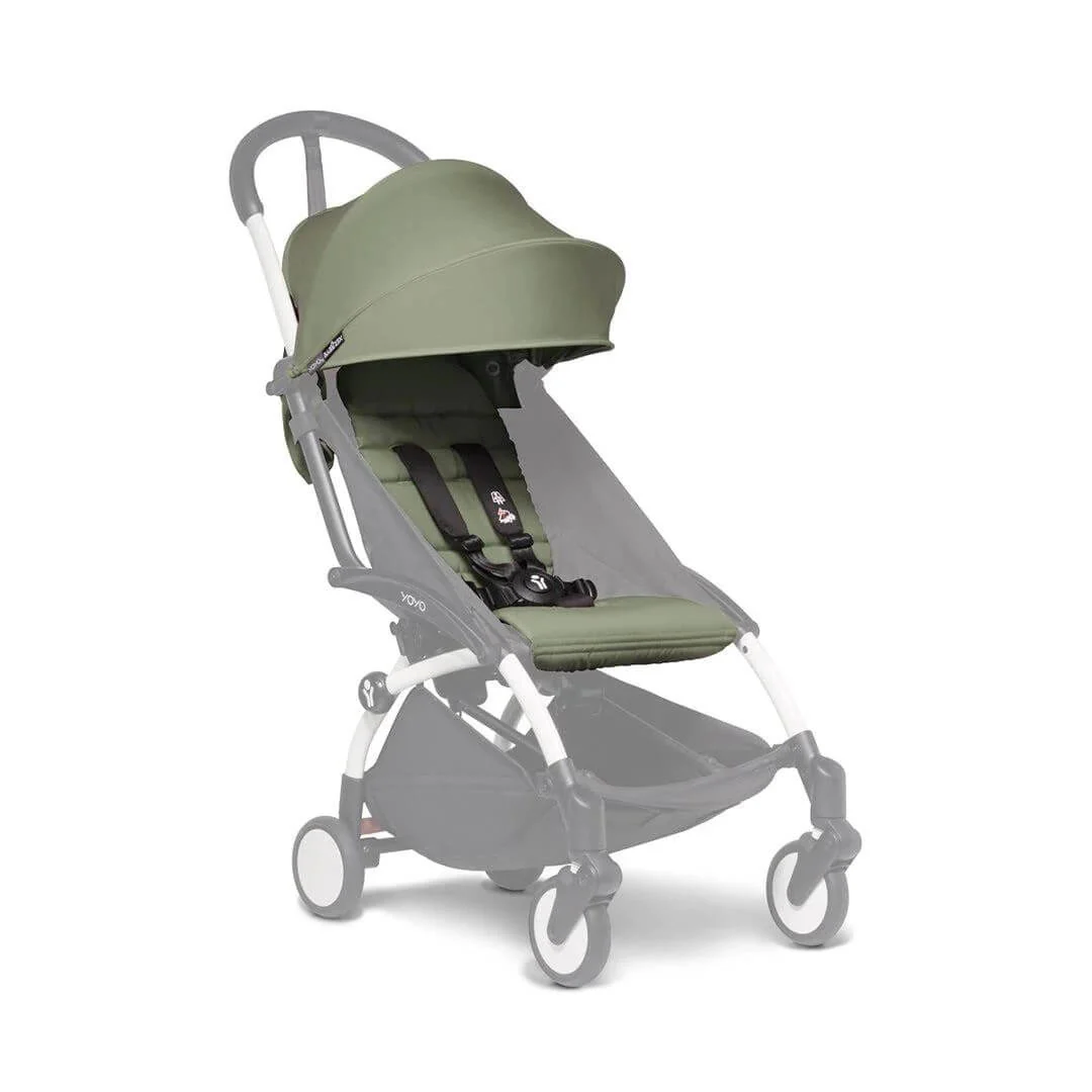 Stokke YOYO 6m+ Seat Pad - Image 4