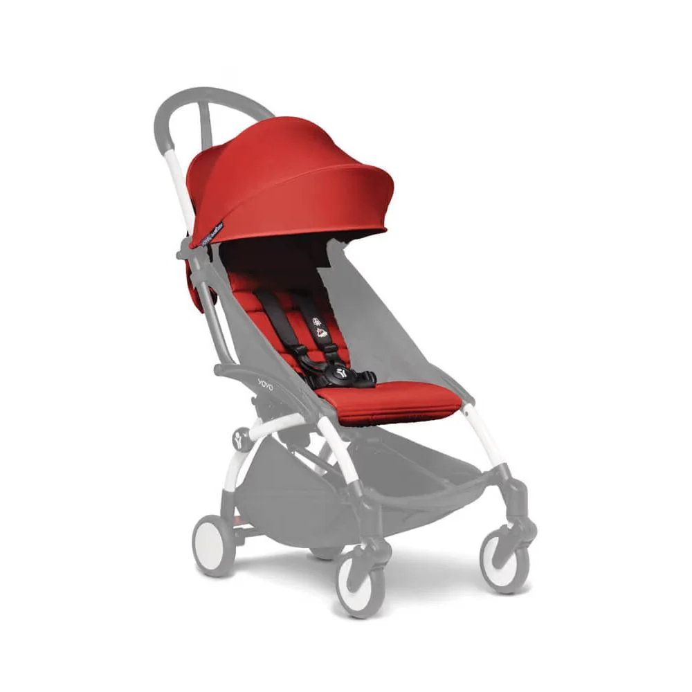 Stokke YOYO 6m+ Seat Pad - Image 7