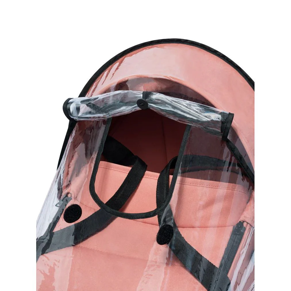 Stokke YOYO Bassinet Rain Cover - Image 2