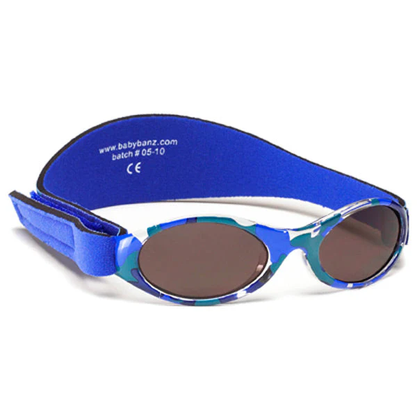 Banz Carewear Baby Adventure Banz Sunglasses for under 2 years - Image 13
