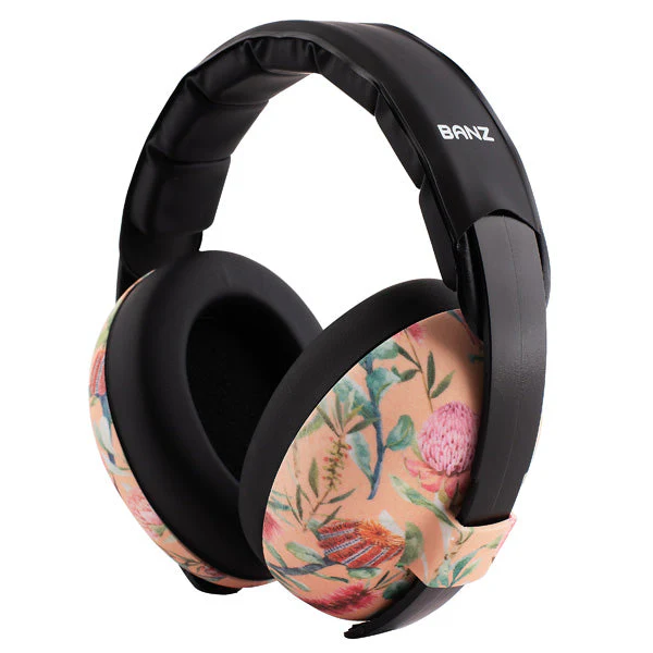 Banz Carewear Baby Mini Earmuffs for under 2 years - Image 17