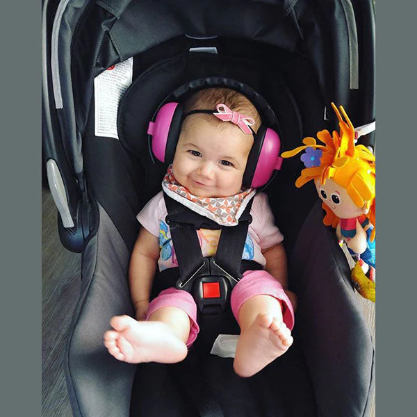 Banz Carewear Baby Mini Earmuffs for under 2 years - Image 20