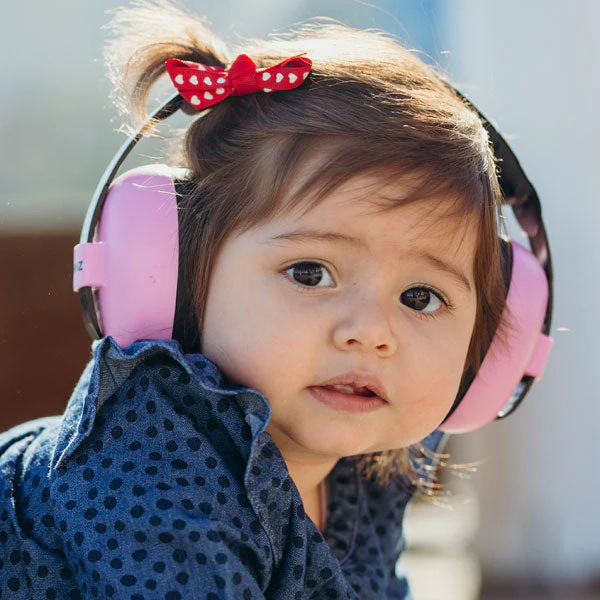 Banz Carewear Baby Mini Earmuffs for under 2 years - Image 24