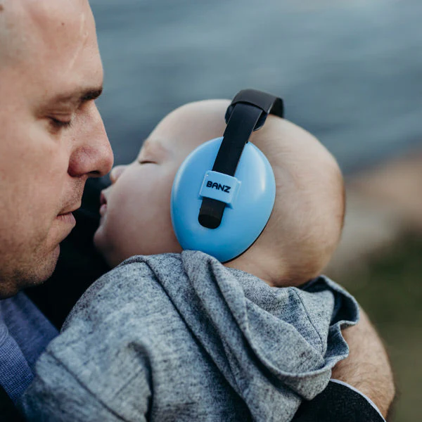 Banz Carewear Baby Mini Earmuffs for under 2 years - Image 26