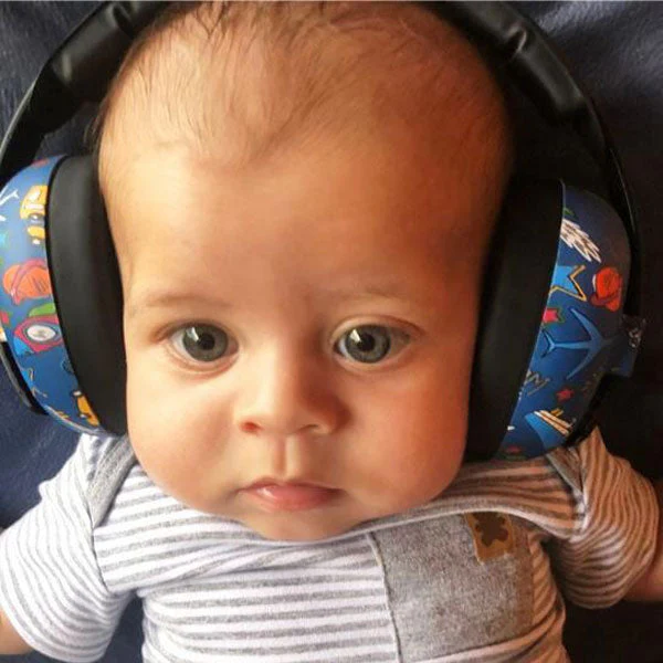 Banz Carewear Baby Mini Earmuffs for under 2 years - Image 27