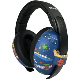 Banz Carewear Baby Mini Earmuffs for under 2 years - Image 29