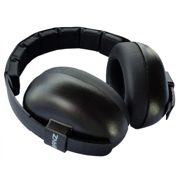 Banz Carewear Baby Mini Earmuffs for under 2 years - Image 8