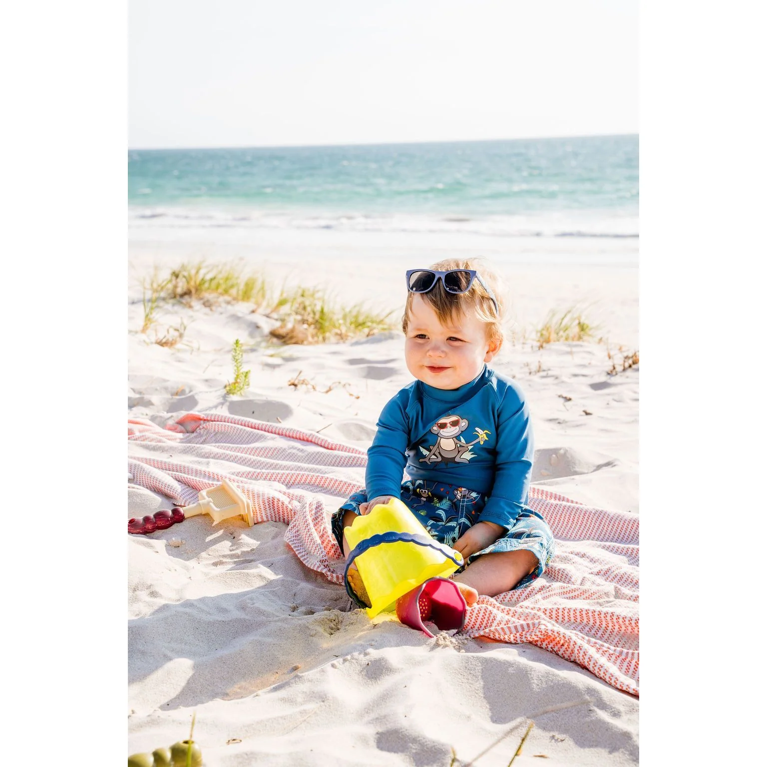 Banz Carewear Beachcomber Baby Sunglasses - Image 8