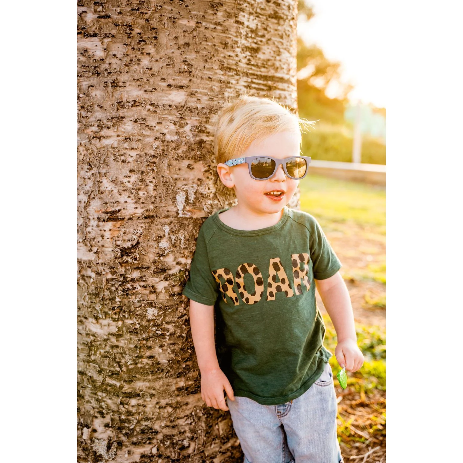 Banz Carewear Beachcomber Kidz Sunglasses - Image 7