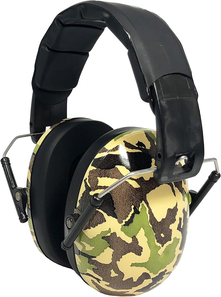 Banz Carewear Kids Earmuffs 2 - 10 years+ - Image 17