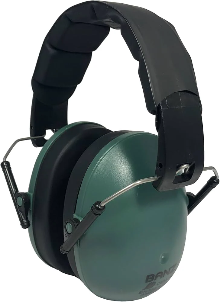 Banz Carewear Kids Earmuffs 2 - 10 years+ - Image 18