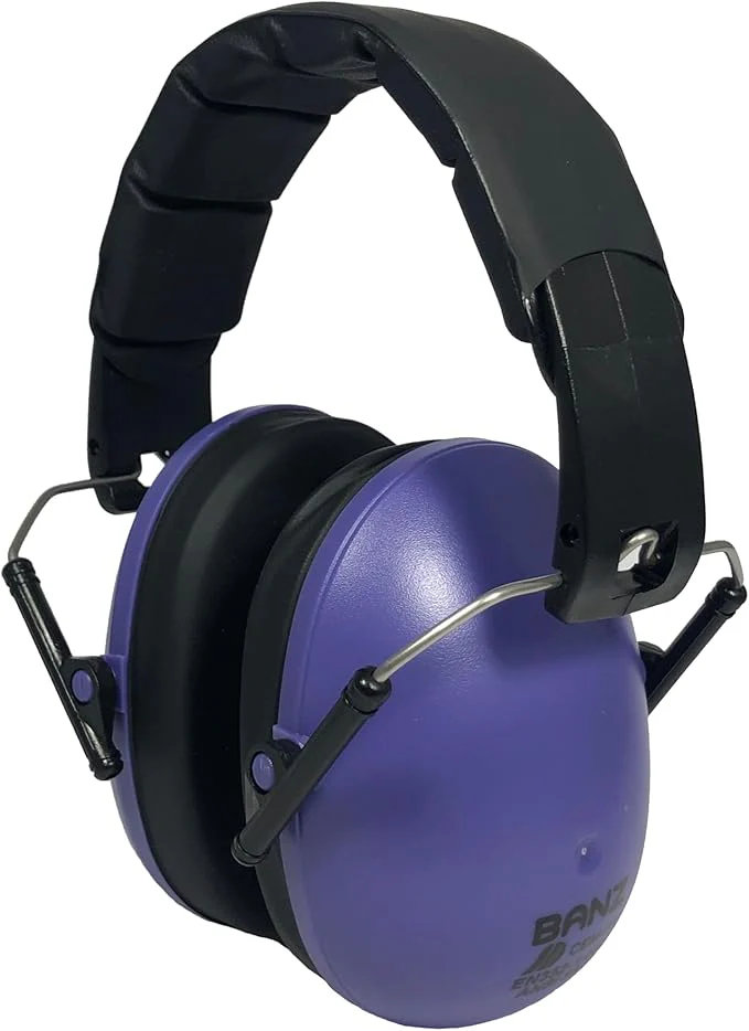 Banz Carewear Kids Earmuffs 2 - 10 years+ - Image 19