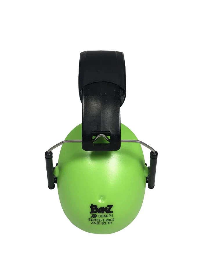 Banz Carewear Kids Earmuffs 2 - 10 years+ - Image 26