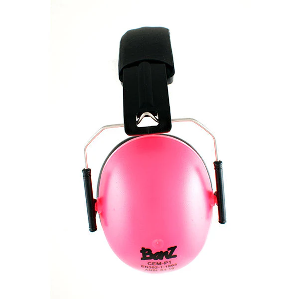 Banz Carewear Kids Earmuffs 2 - 10 years+ - Image 4