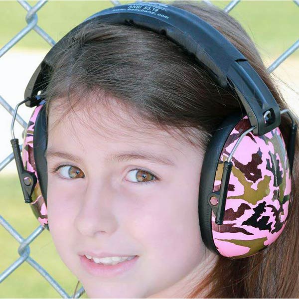 Banz Carewear Kids Earmuffs 2 - 10 years+ - Image 7
