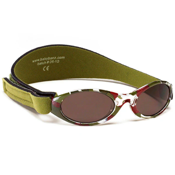 Banz Carewear Kidz Adventure Banz Sunglasses 2-5years - Image 20