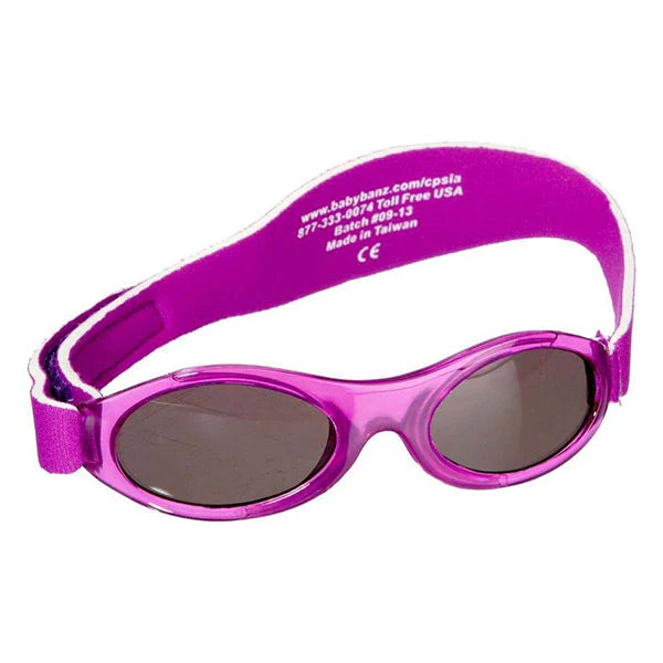 Banz Carewear Kidz Adventure Banz Sunglasses 2-5years - Image 6