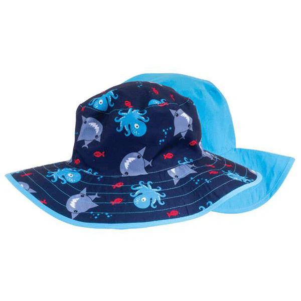 Banz Reversible Sunhat for 2 - 5 years - Image 22