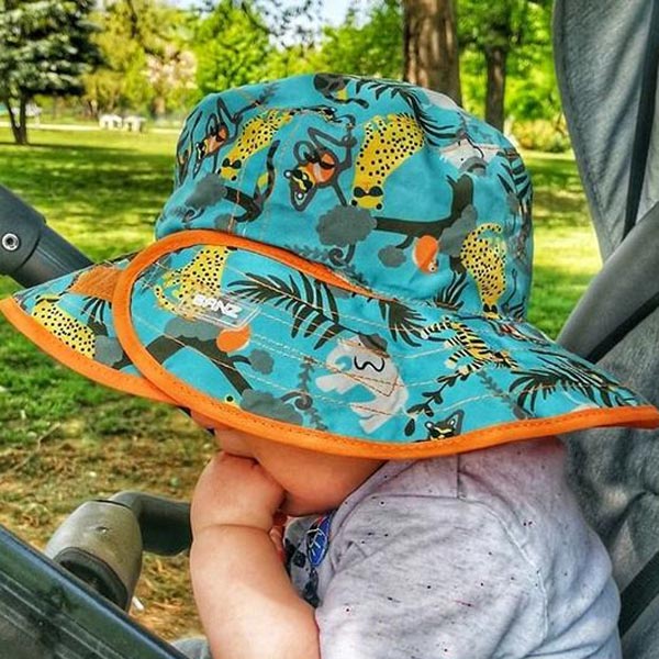 Banz Reversible Sunhat for 2 - 5 years - Image 32