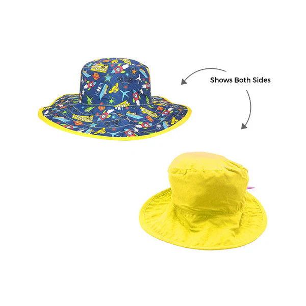 Banz Reversible Sunhat for Under 2 years - Image 12