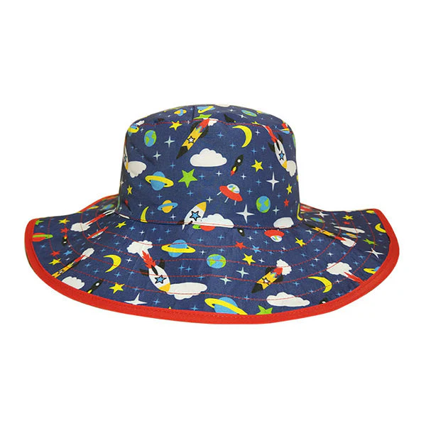 Banz Reversible Sunhat for Under 2 years - Image 2