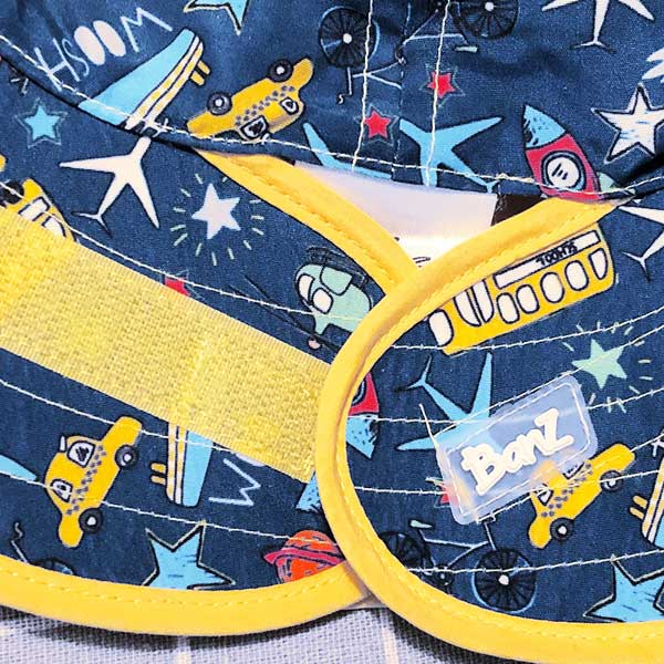 Banz Reversible Sunhat for Under 2 years - Image 24