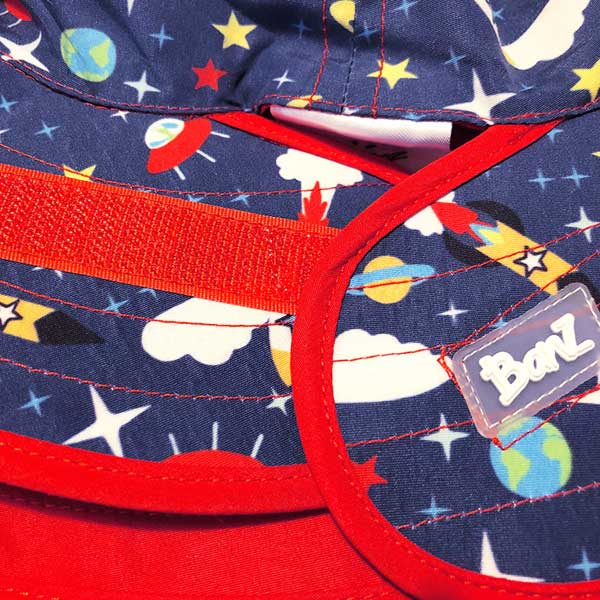 Banz Reversible Sunhat for Under 2 years - Image 25