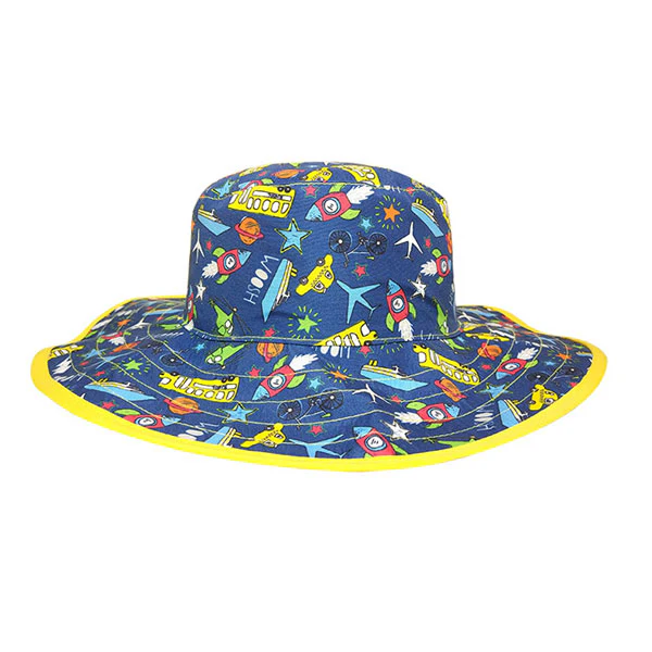 Banz Reversible Sunhat for Under 2 years - Image 4