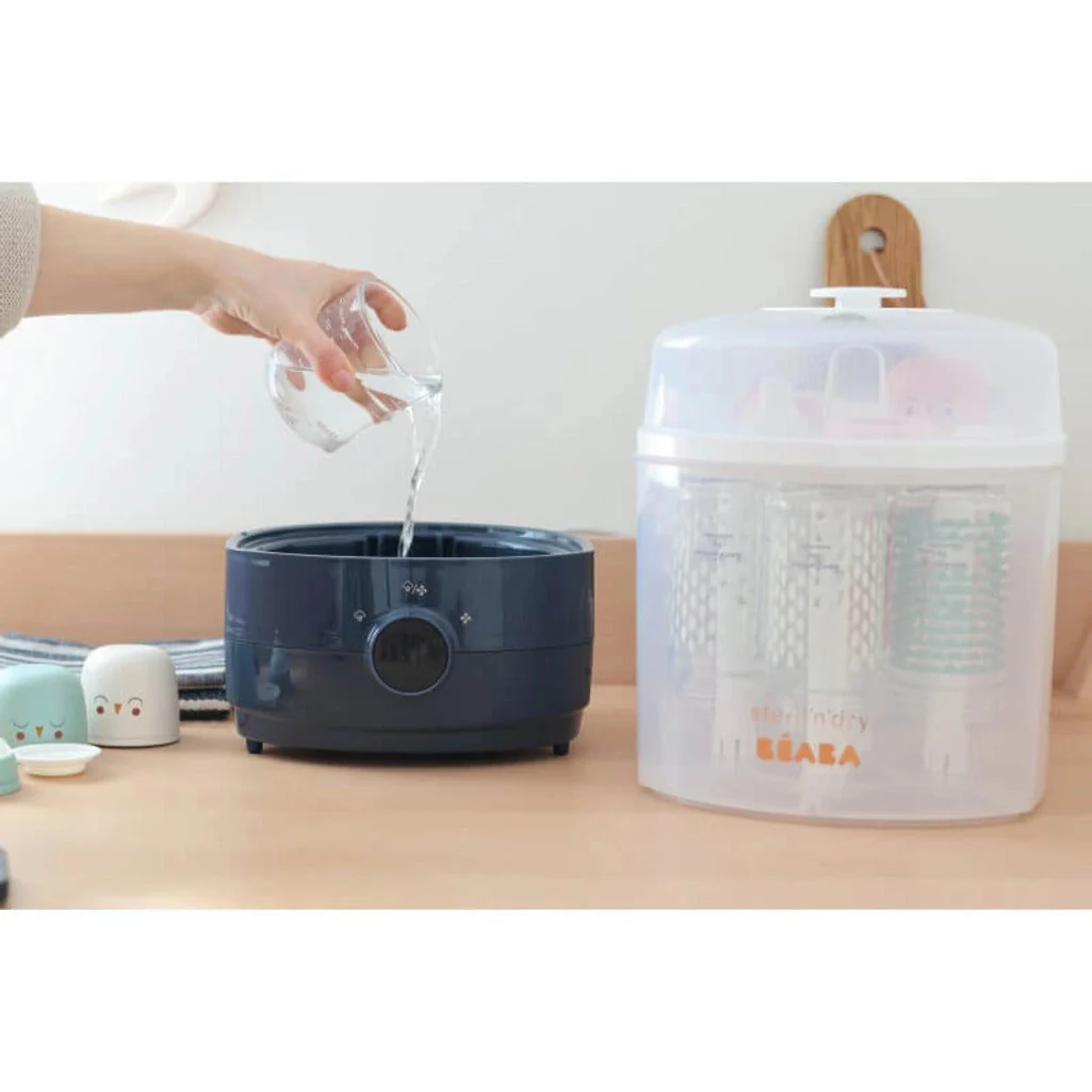 Beaba 2-in-1 Steril 'n' Dry Steriliser Dryer - Image 4