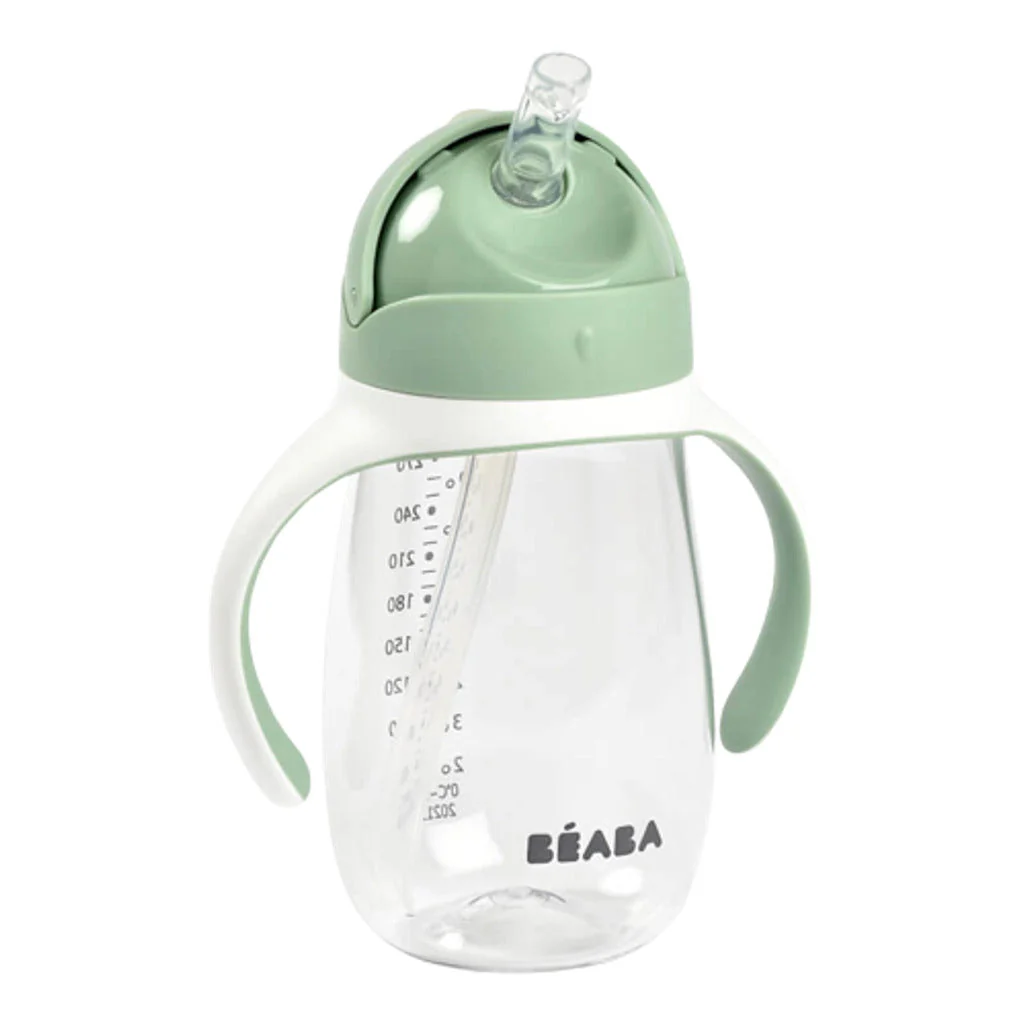 Beaba 2 in 1 Straw Learning Cup - Image 2