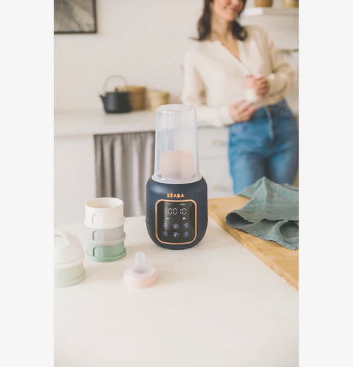 Beaba 5 in 1 Multi Milk Bottle Warmer - Image 7