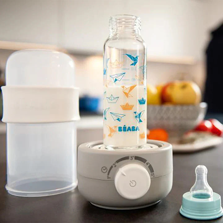 Beaba Baby Milk Second Bottle Warmer - Image 3